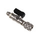 VANNE DE RACCORDEMENT GAZ R410A FRIGO, RÉFRIGÉRATEUR, CONGÉLATEUR - 3664061551028