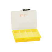 Boite compartimentee 12 comp. 190x154x39mm