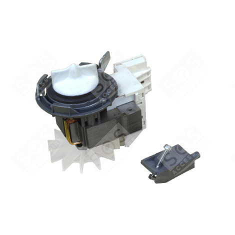 POMPE DE VIDANGE PLASET 100W MACHINE À LAVER, LAVE-LINGE - 0098386