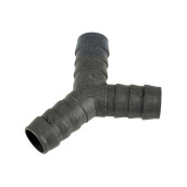 Jonction de vidange en y 20mm