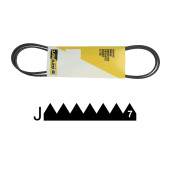 Courroie poly-v 1992 j7