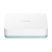 D-link dgs 1005d - switch - unmanaged - 5 x 10/100/1000 - desktop