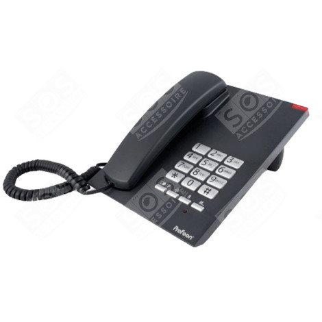 TÉLÉPHONE DE BUREAU D'ORIGINE TÉLÉPHONIE, SMARTPHONE - TX310