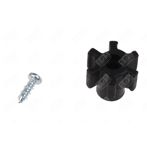 ACCOUPLEMENT ENTRAINEMENT UNITÉ DE BRASSAGE 047CPL CAFETIÈRE, MACHINE À CAFÉ - 122646