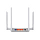 TP-LINK ARCHER C50 ROUTER SANS FIL FAST ETHERNET DUAL-BAND (2.4 GHZ / 5 GHZ) NOIR INFORMATIQUE - TPLARCHERC50V3