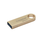 Kingston technology datatraveler 64gb 220mb/s metal usb 3.2 gen 1 se9 g3