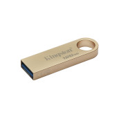 Kingston technology datatraveler 128gb 220mb/s metal usb 3.2 gen 1 se9 g3