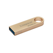 Kingston technology datatraveler 256gb 220mb/s metal usb 3.2 gen 1 se9 g3