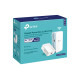 TP-LINK TL-WPA7517 KIT POWERLINE ADAPTATEUR RESEAU 1000 MBIT/S ETHERNET LAN WIFI BLANC INFORMATIQUE - TPLTLWPA7517KIT