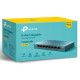 TP-LINK LS108G NETWORK-SWITCH UNMANAGED GIGABIT ETHERNET (10/100/1000) BLEU INFORMATIQUE - TPLLS108G