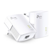 Tp-link tl-pa7017 kit powerline-adaptateur reseau 1000 mbit/s ethernet lan blanche 2 pcs