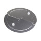 CLAPET ANTI-REFOULEMENT Ø150MM HOTTE - 12040729