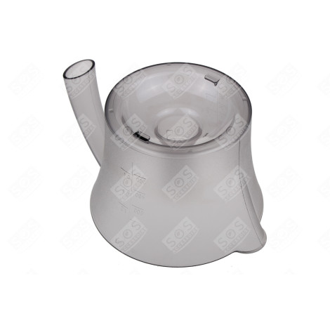 RESERVOIR PRESSE-AGRUMES D'ORIGINE D'ORIGINE ROBOT MÉNAGER - 00492083