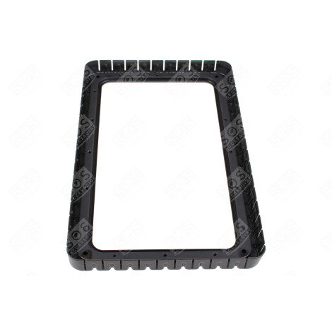 CADRE HUBLOT INTERIEUR D'ORIGINE D'ORIGINE MACHINE À LAVER, LAVE-LINGE - 00432432