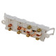 CLAVIER DE TOUCHES D'ORIGINE D'ORIGINE HOTTE - 00613513