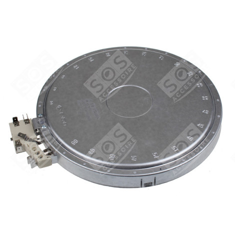 FOYER HIGHLIGHT FOUR, CUISINIÈRE - 00494747