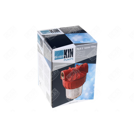 LEADER FILTRE D'APARATION MAX DEB7200/L 1"RAC ACCESSOIRES ET ENTRETIEN - PTA99501A