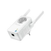 Tp-link tl-wa860re wi-fi range extender 100mb lan 2,4ghz 300mbps