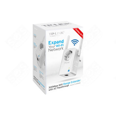 TP-LINK TL-WA860RE WI-FI RANGE EXTENDER 100MB LAN 2,4GHZ 300MBPS INFORMATIQUE - TPLTLWA860RE