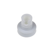 Roulette panier supérieur