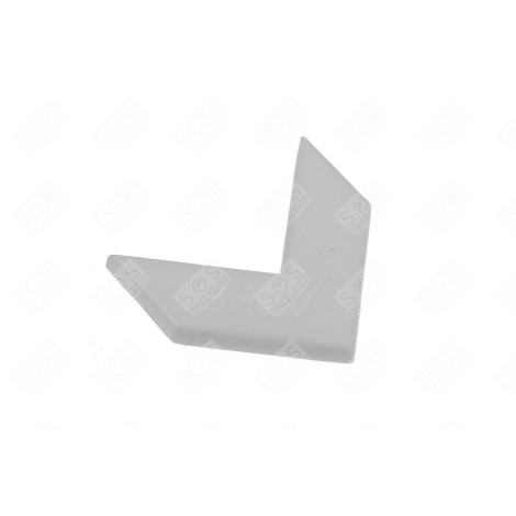 RENFORT DE COIN UNIVERSEL POUR JOINT DE PORTE FRIGO, RÉFRIGÉRATEUR, CONGÉLATEUR - 3664061122017