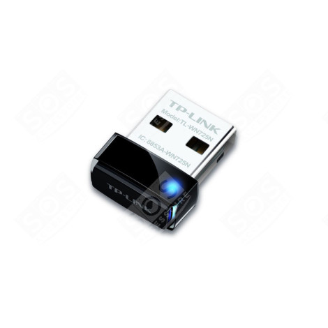 TP-LINK TL-WN725N NANO WIRELESS USB ADAPTER INFORMATIQUE - TPLTLWN725N
