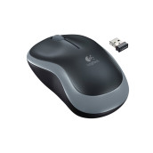 Logitech m185 souris ambidextrous rf sans fil optique 1000 dpi