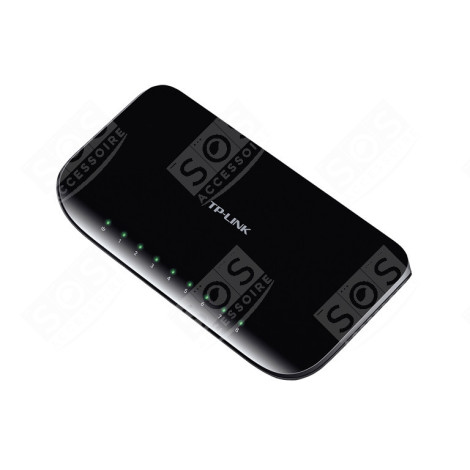 TP-LINK TL-SG1008D 8-PORT GIGABIT DESKTOP SWITCH 1000MBPS INFORMATIQUE - TPLTLSG1008D