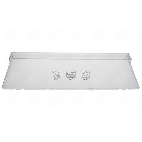 FAÇADE TIROIR FRIGO, RÉFRIGÉRATEUR, CONGÉLATEUR - 4948152300