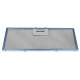 FILTRE METALLIQUE - 36,5 X 14.6 CM HOTTE - 5068030