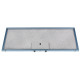 FILTRE METALLIQUE - 36,5 X 14.6 CM HOTTE - 5068030