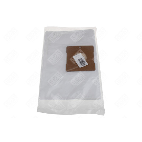 LOT DE 4 SACS UNIVERSELS ASPIRATEUR - 65502026