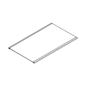 Clayette, étagère bac à légumes