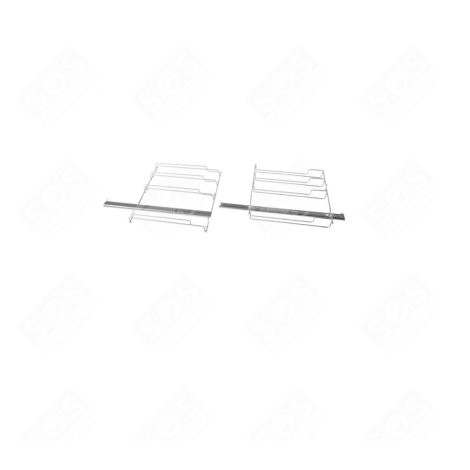 GLISSIÈRE EXTENSION TOTALE SIMPLE FOUR, CUISINIÈRE - 17001706