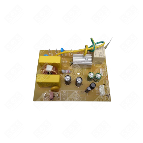 CARTE ÉLECTRONIQUE, MODULE D'ALIMENTATION ROBOT MÉNAGER - 811654380