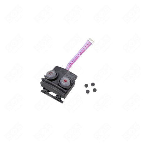 CARTE ÉLECTRONIQUE, MODULE DE CONTRÔLE BOUTONS CAFETIÈRE, MACHINE À CAFÉ - 691654118