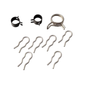 Kit hydraulique, Jeu de ressorts