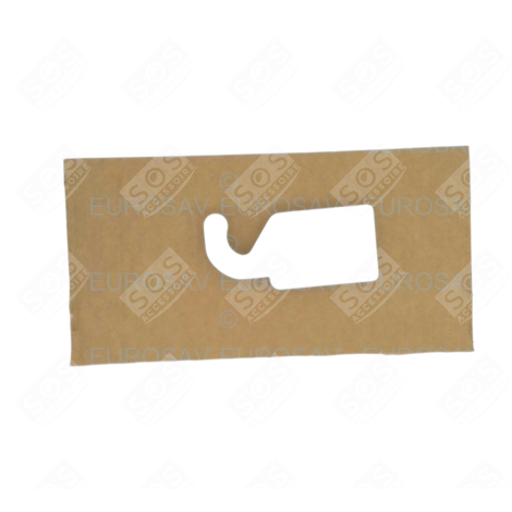 CACHE CHARNIERE GAUCHE FRIGO, RÉFRIGÉRATEUR, CONGÉLATEUR - KG230084559