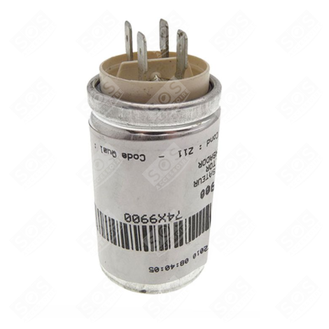 CONDENSATEUR 6,3UF HOTTE - 74X9900