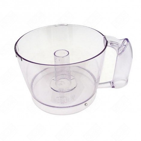 BOL HACHOIR NU (SANS COUVERCLE) ROBOT MÉNAGER - MS-5785190
