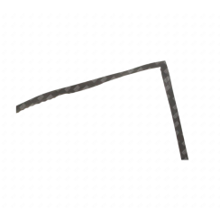 Joint de refrigerateur noir