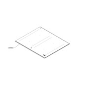 Dessus vitrocéramique