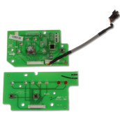 Carte électronique, module d'affichage