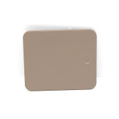 Couvercle taupe