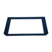 Vitre intérieure d'origine