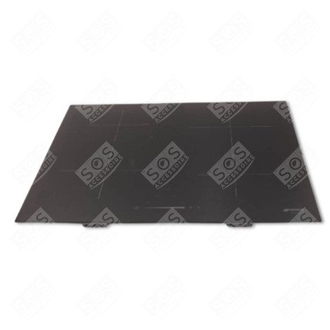 DESSUS VITROCÉRAMIQUE FOUR, CUISINIÈRE - 695617803