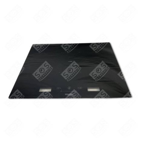 DESSUS VITROCÉRAMIQUE PLAQUE DE CUISSON - C00505209