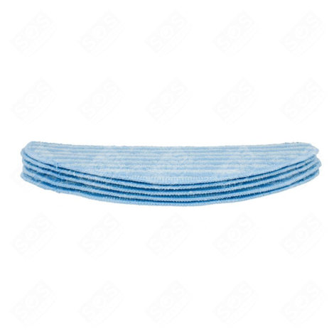 LOT DE 5 LINGETTES ASPIRATEUR - 35602254