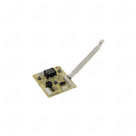 CARTE ÉLECTRONIQUE ÉCRAN FRITEUSE, AIRFRYER - 5212510441