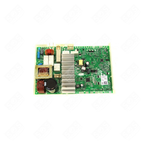 CARTE ÉLECTRONIQUE, MODULE DE COMMANDE MACHINE À LAVER, LAVE-LINGE - 11040299